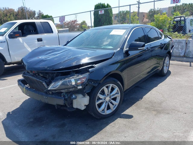Chevrolet Impala 2lt 2016 2G1115S36G9145946 Image 2