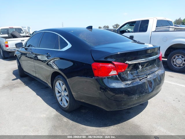 Chevrolet Impala 2lt 2016 2G1115S36G9145946 Image 3