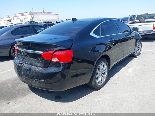 Chevrolet Impala 2lt 2016 2G1115S36G9145946 Image 4