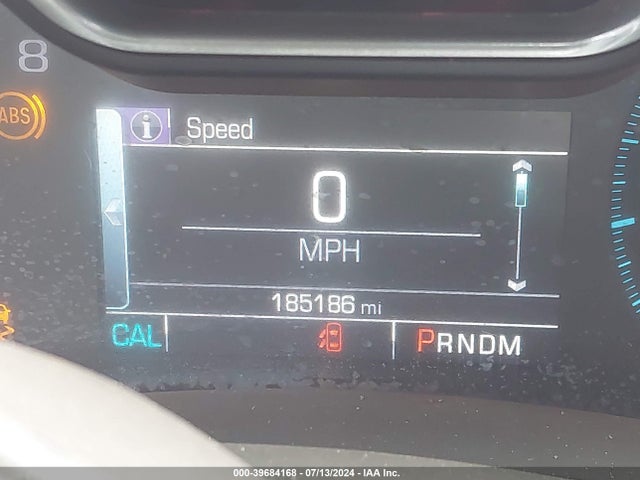 Chevrolet Impala 2lt 2016 2G1115S36G9145946 Image 7