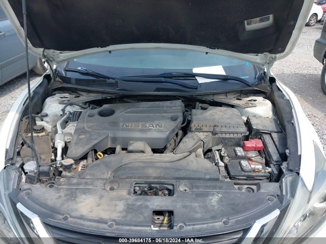 Nissan Altima 2.5 Sr 2016 1N4AL3AP1GC271883 Image 10