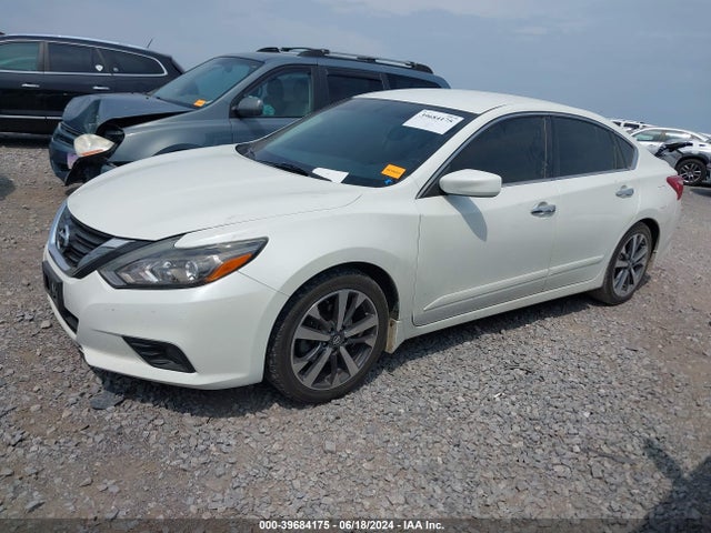 Nissan Altima 2.5 Sr 2016 1N4AL3AP1GC271883 Image 2