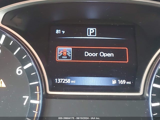 Nissan Altima 2.5 Sr 2016 1N4AL3AP1GC271883 Image 7