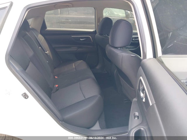 Nissan Altima 2.5 Sr 2016 1N4AL3AP1GC271883 Image 8
