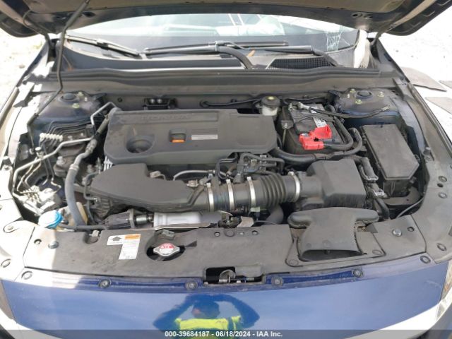 1HGCV2F93JA032163 Honda Accord Touring 2.0t