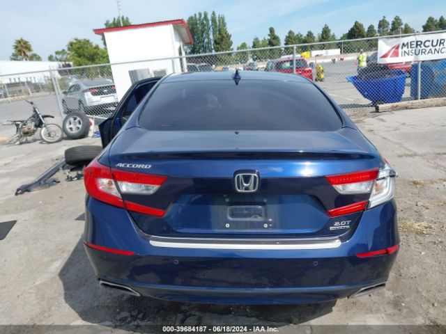1HGCV2F93JA032163 Honda Accord Touring 2.0t