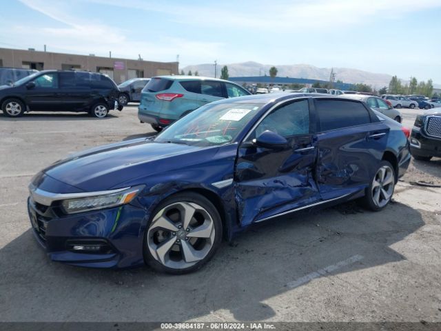 1HGCV2F93JA032163 Honda Accord Touring 2.0t