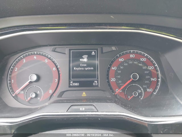 3VW5T7BU5MM034523 Volkswagen JETTA GLI