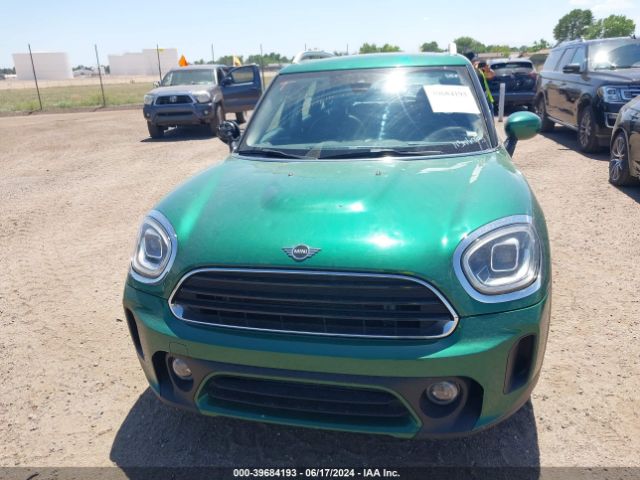 WMZ23BR08N3N60935 Mini Countryman Cooper
