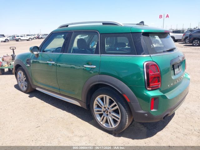 WMZ23BR08N3N60935 Mini Countryman Cooper