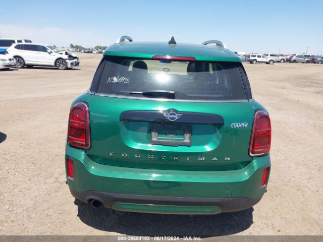 WMZ23BR08N3N60935 Mini Countryman Cooper