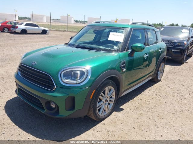 WMZ23BR08N3N60935 Mini Countryman Cooper