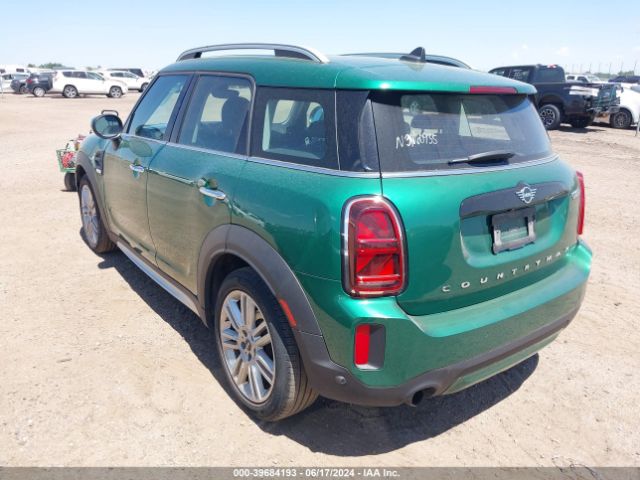 WMZ23BR08N3N60935 Mini Countryman Cooper