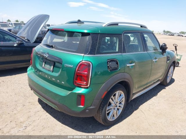 WMZ23BR08N3N60935 Mini Countryman Cooper