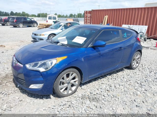 KMHTC6AD3HU322432 Hyundai Veloster