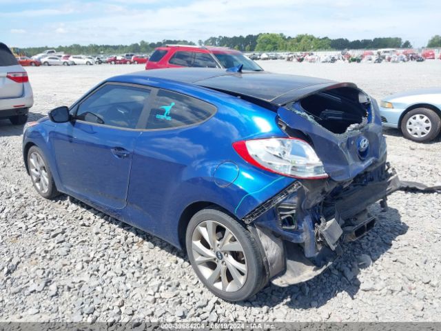 KMHTC6AD3HU322432 Hyundai Veloster