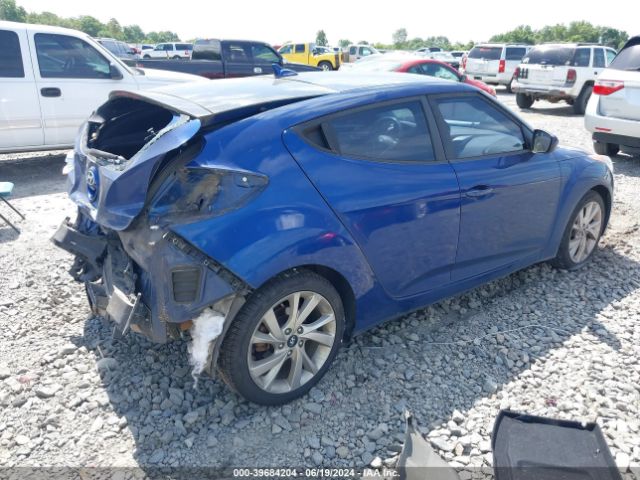 KMHTC6AD3HU322432 Hyundai Veloster