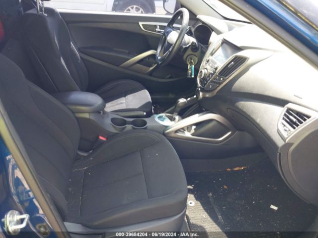 KMHTC6AD3HU322432 Hyundai Veloster