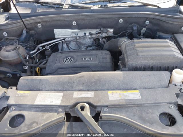 1V2KP2CA5PC505642 Volkswagen Atlas 2.0t Se W/technology