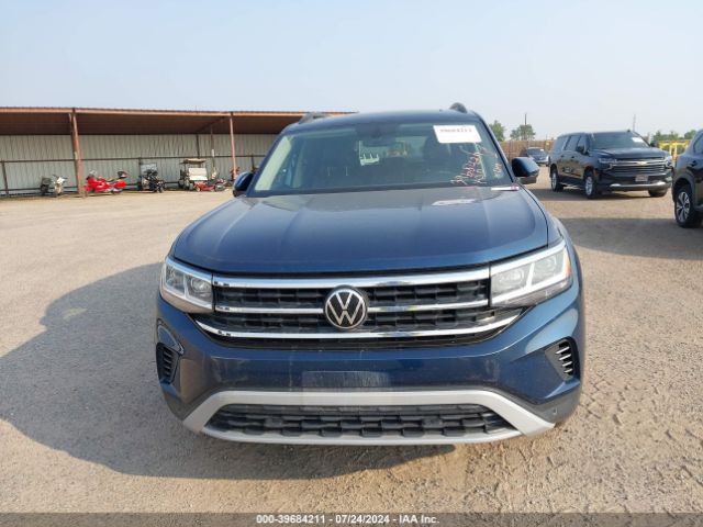 1V2KP2CA5PC505642 Volkswagen Atlas 2.0t Se W/technology