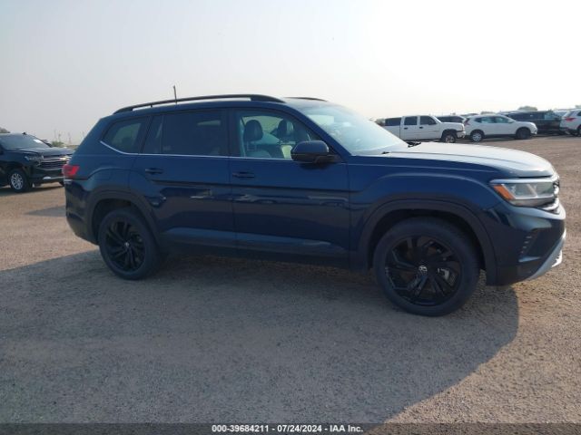 1V2KP2CA5PC505642 Volkswagen Atlas 2.0t Se W/technology