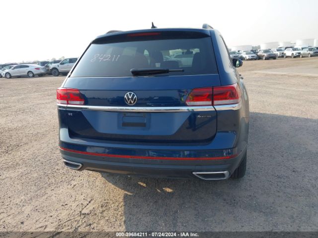 1V2KP2CA5PC505642 Volkswagen Atlas 2.0t Se W/technology