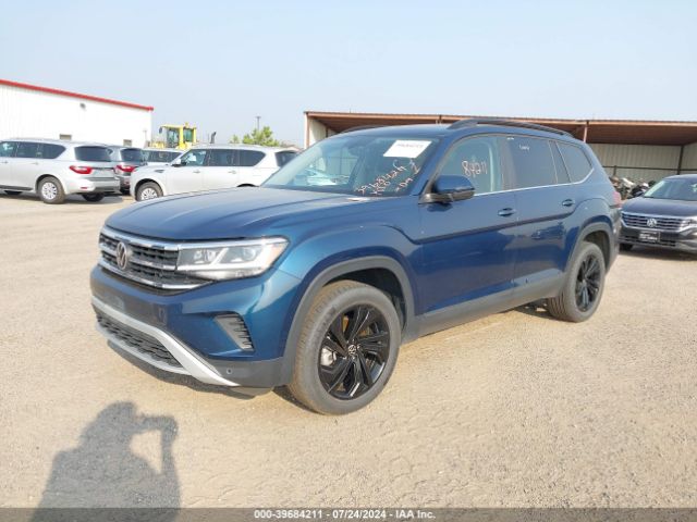 1V2KP2CA5PC505642 Volkswagen Atlas 2.0t Se W/technology