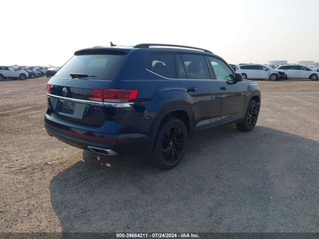 1V2KP2CA5PC505642 Volkswagen Atlas 2.0t Se W/technology