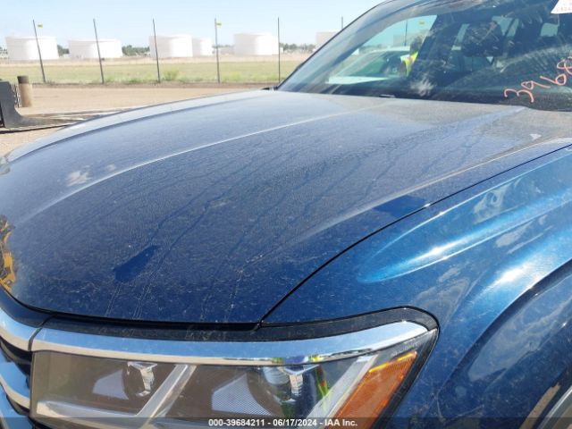 1V2KP2CA5PC505642 Volkswagen Atlas 2.0t Se W/technology