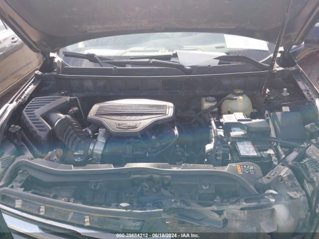 1GYKNBRS7HZ315681 Cadillac XT5 LUXURY