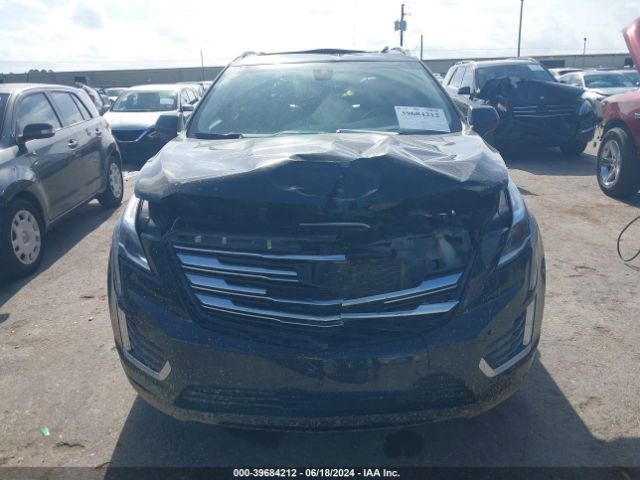 1GYKNBRS7HZ315681 Cadillac XT5 LUXURY