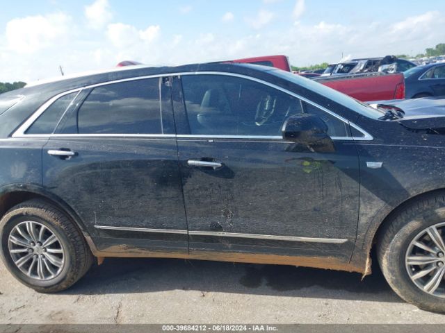 1GYKNBRS7HZ315681 Cadillac XT5 LUXURY