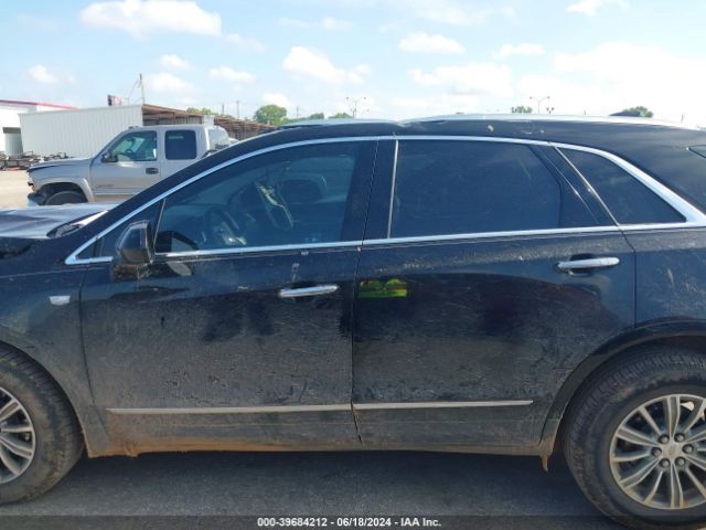 1GYKNBRS7HZ315681 Cadillac XT5 LUXURY