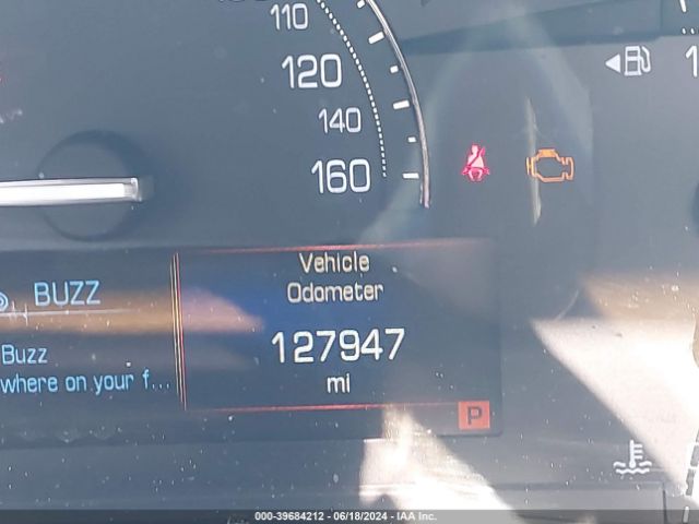 1GYKNBRS7HZ315681 Cadillac XT5 LUXURY