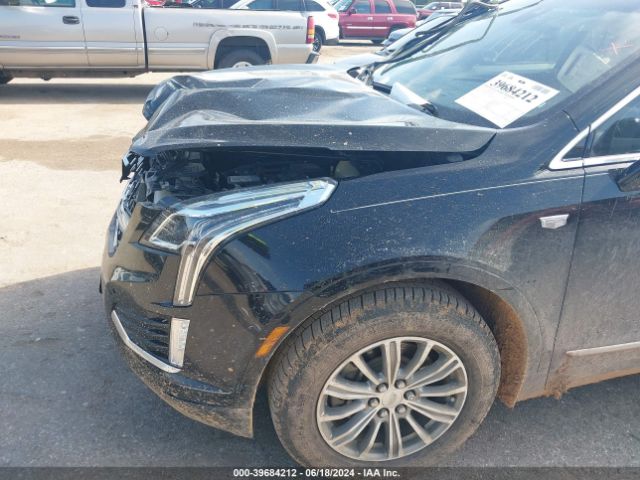 1GYKNBRS7HZ315681 Cadillac XT5 LUXURY