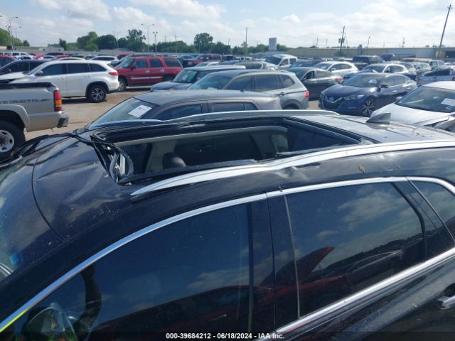 1GYKNBRS7HZ315681 Cadillac XT5 LUXURY