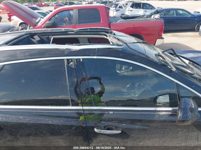 1GYKNBRS7HZ315681 Cadillac XT5 LUXURY
