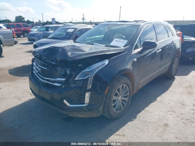 1GYKNBRS7HZ315681 Cadillac XT5 LUXURY