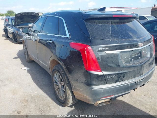 1GYKNBRS7HZ315681 Cadillac XT5 LUXURY