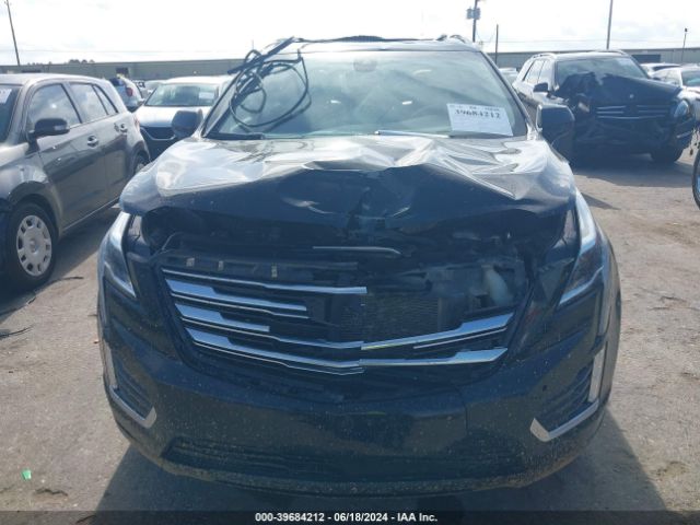 1GYKNBRS7HZ315681 Cadillac XT5 LUXURY