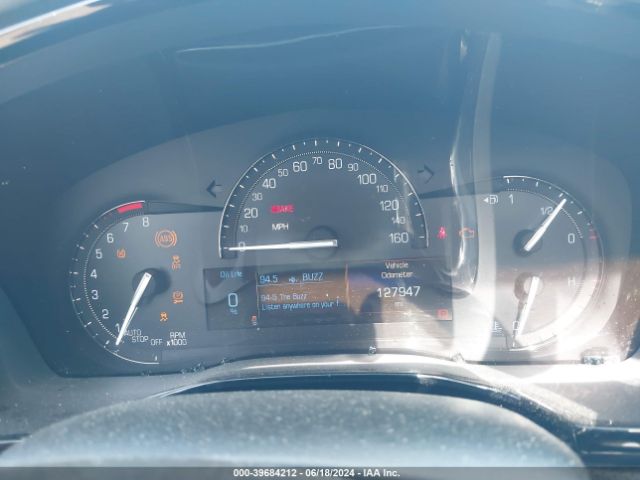 1GYKNBRS7HZ315681 Cadillac XT5 LUXURY
