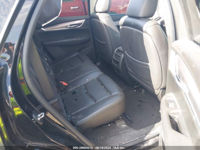 1GYKNBRS7HZ315681 Cadillac XT5 LUXURY