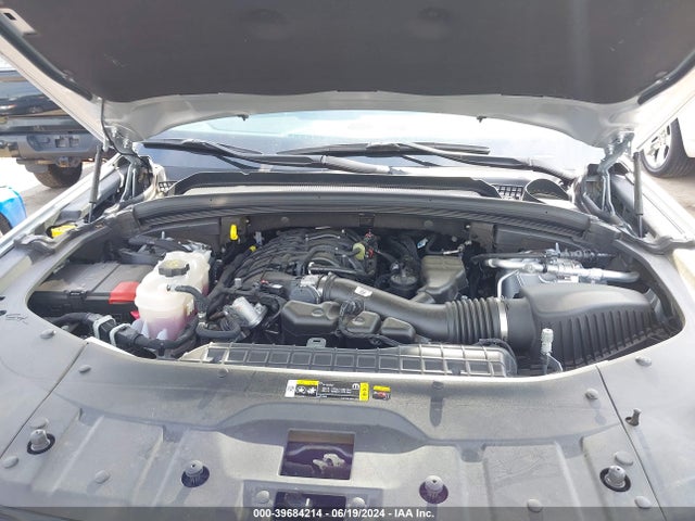 1C4RJKBG5M8205363 Jeep Grand Cherokee L Limited 4x4