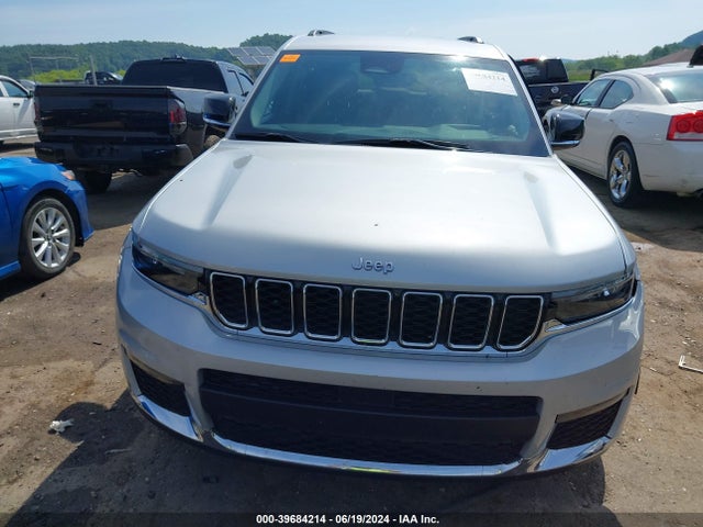 1C4RJKBG5M8205363 Jeep Grand Cherokee L Limited 4x4