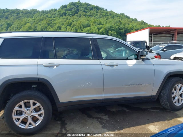 1C4RJKBG5M8205363 Jeep Grand Cherokee L Limited 4x4