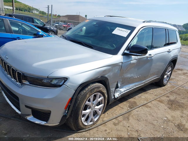 1C4RJKBG5M8205363 Jeep Grand Cherokee L Limited 4x4