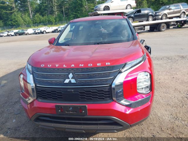 JA4J4UA89RZ029293 Mitsubishi Outlander Es 2.5 S-awc