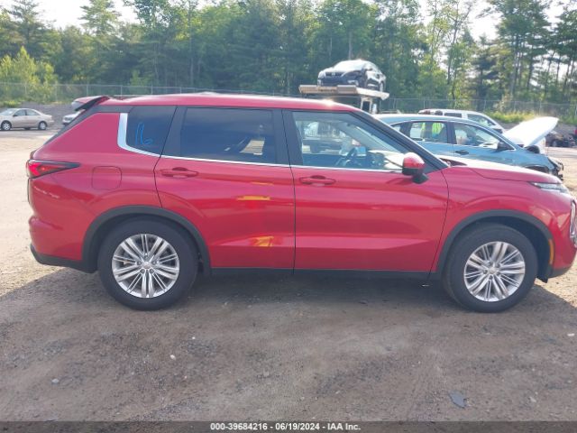 JA4J4UA89RZ029293 Mitsubishi Outlander Es 2.5 S-awc