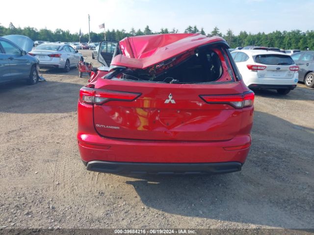 JA4J4UA89RZ029293 Mitsubishi Outlander Es 2.5 S-awc