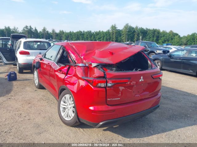 JA4J4UA89RZ029293 Mitsubishi Outlander Es 2.5 S-awc